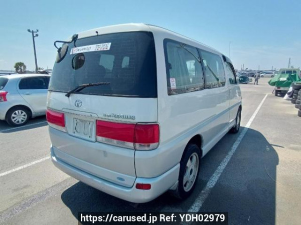 Used 1998 AT toyota hiace-regius RCH41W Image[6]