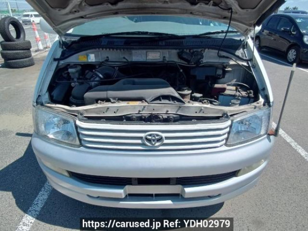 Used 1998 AT toyota hiace-regius RCH41W Image[9]