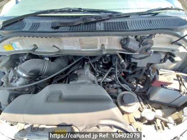 Used 1998 AT toyota hiace-regius RCH41W Image[10]
