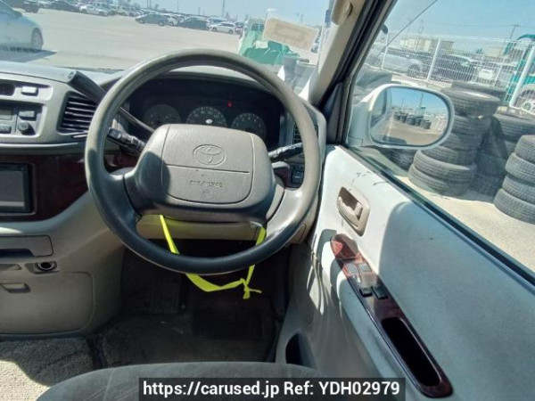 Used 1998 AT toyota hiace-regius RCH41W Image[19]