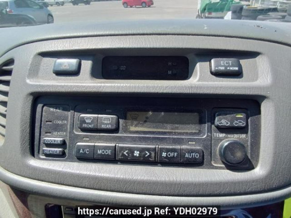 Used 1998 AT toyota hiace-regius RCH41W Image[23]