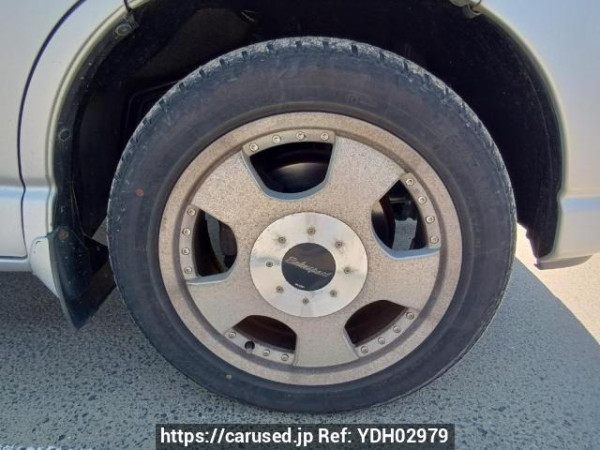 Used 1998 AT toyota hiace-regius RCH41W Image[27]