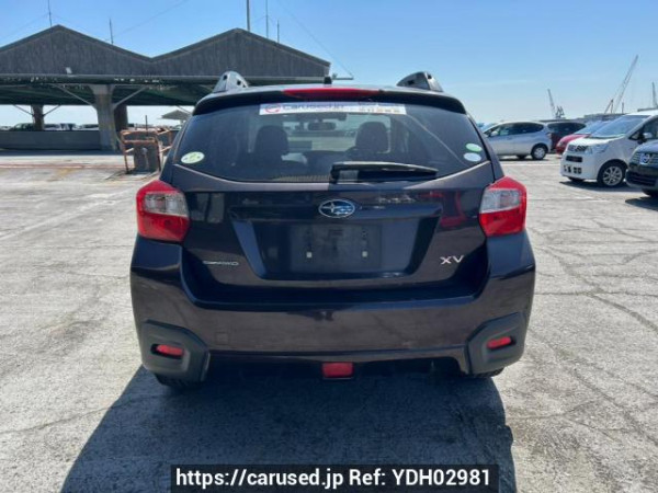 Used 2013 AT subaru xv GP7 Image[5]