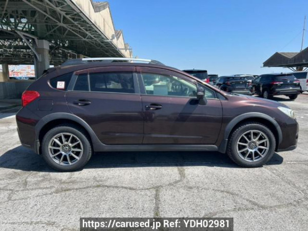 Used 2013 AT subaru xv GP7 Image[7]