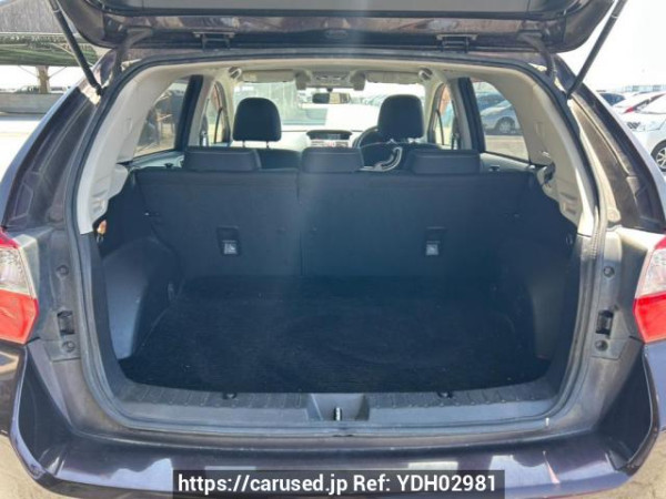 Used 2013 AT subaru xv GP7 Image[8]