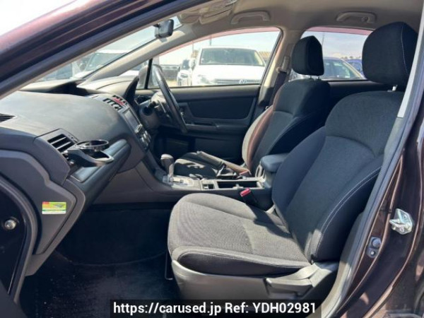 Used 2013 AT subaru xv GP7 Image[13]