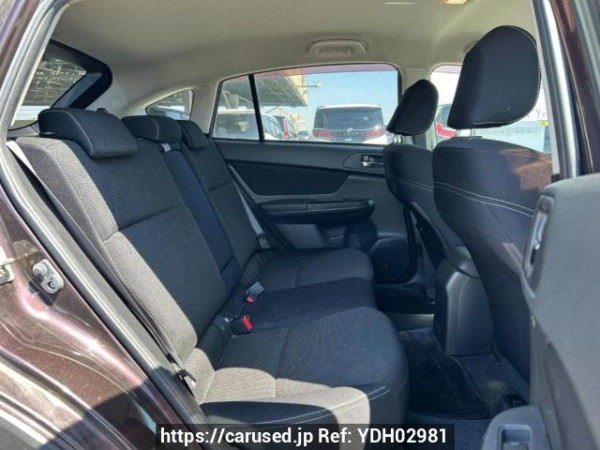 Used 2013 AT subaru xv GP7 Image[14]