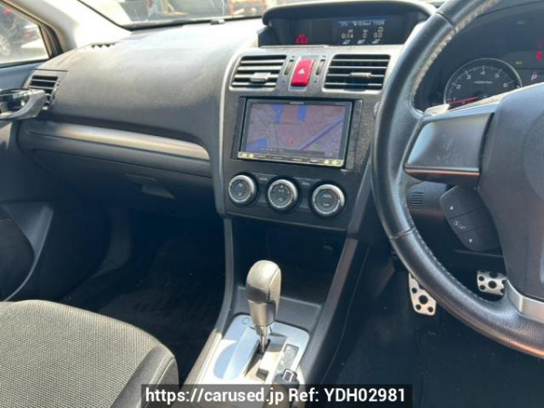 Used 2013 AT subaru xv GP7 Image[18]