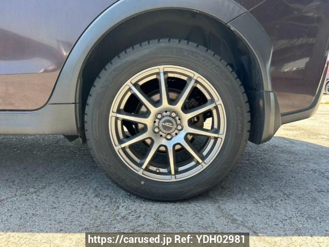 Buy Used 2013 Subaru XV GP7 (YDH02981) - Carused.jp