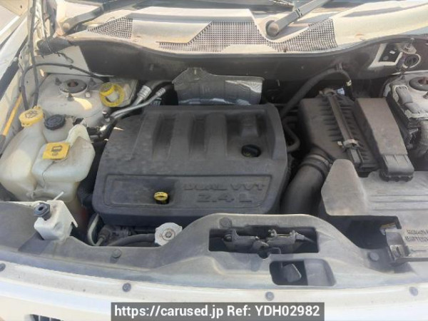 Used 2007 AT jeep patriot MK74 Image[5]