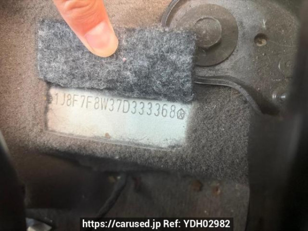Used 2007 AT jeep patriot MK74 Image[6]