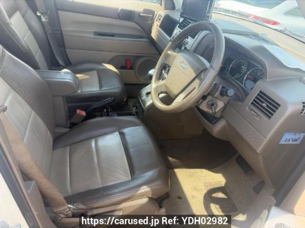 Used 2007 AT jeep patriot MK74 Image[8]