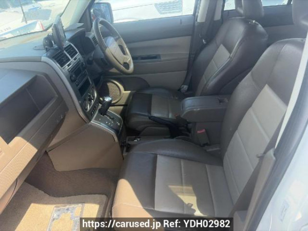 Used 2007 AT jeep patriot MK74 Image[9]