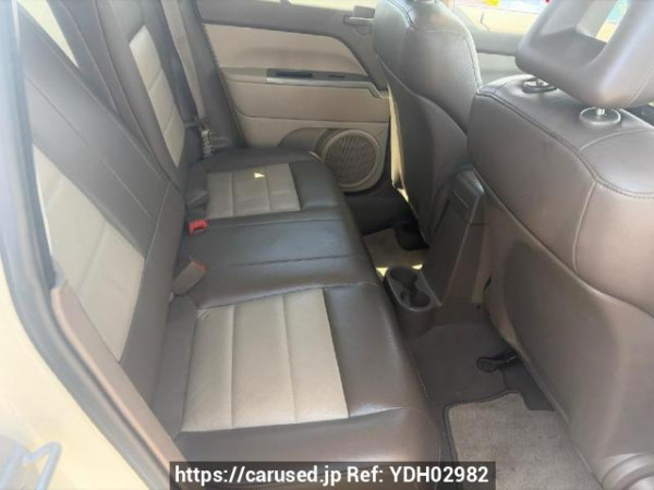 Used 2007 AT jeep patriot MK74 Image[10]