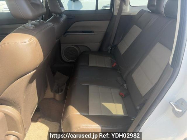 Used 2007 AT jeep patriot MK74 Image[11]