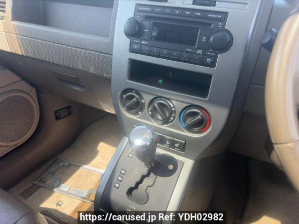 Used 2007 AT jeep patriot MK74 Image[14]