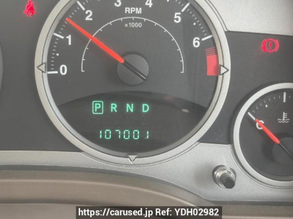 Used 2007 AT jeep patriot MK74 Image[16]