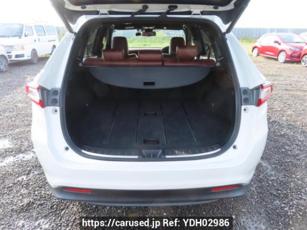 Used 2019 AT toyota harrier ZSU60W Image[8]