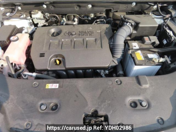 Used 2019 AT toyota harrier ZSU60W Image[10]