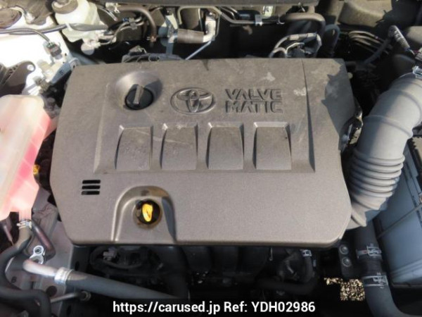 Used 2019 AT toyota harrier ZSU60W Image[11]