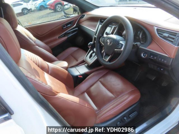 Used 2019 AT toyota harrier ZSU60W Image[13]