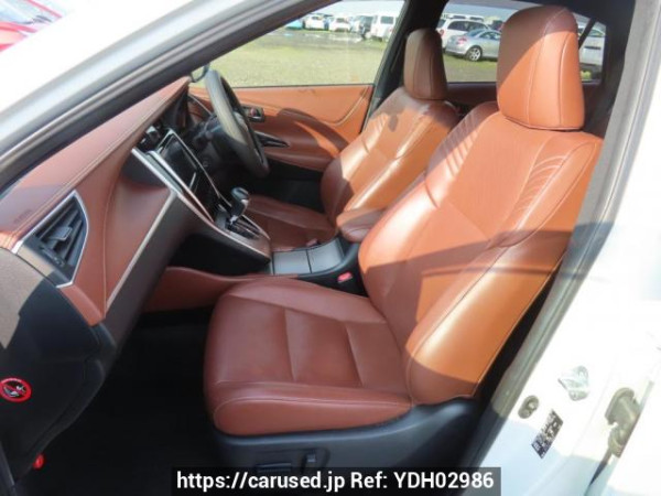 Used 2019 AT toyota harrier ZSU60W Image[16]