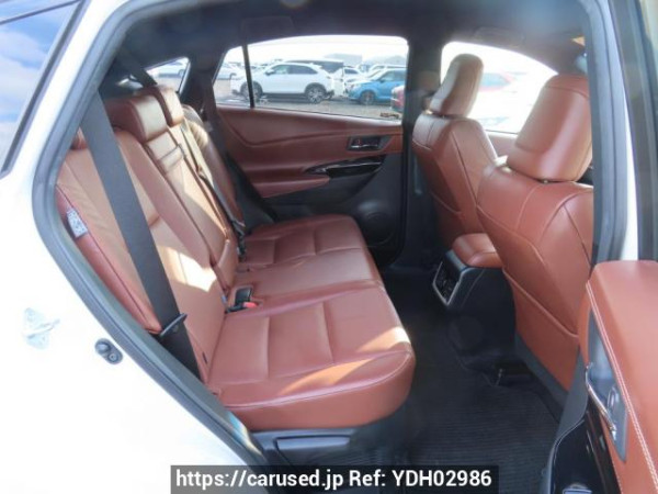 Used 2019 AT toyota harrier ZSU60W Image[17]