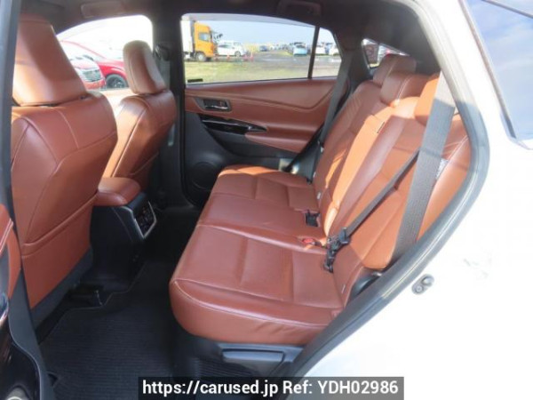 Used 2019 AT toyota harrier ZSU60W Image[18]