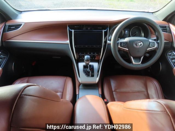 Used 2019 AT toyota harrier ZSU60W Image[19]