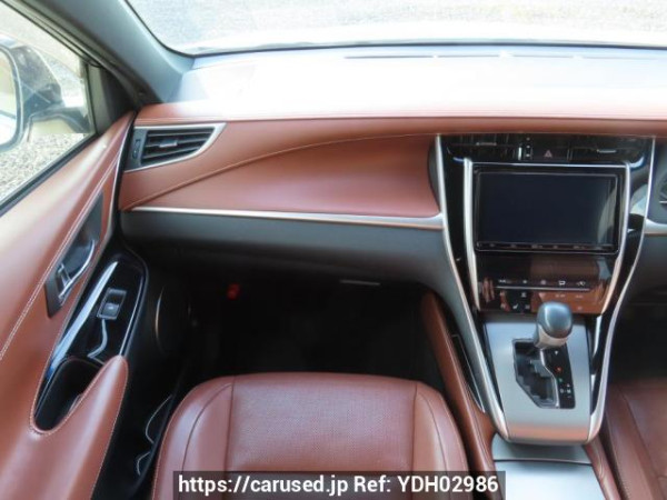 Used 2019 AT toyota harrier ZSU60W Image[20]