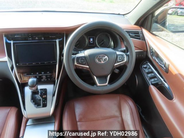 Used 2019 AT toyota harrier ZSU60W Image[21]