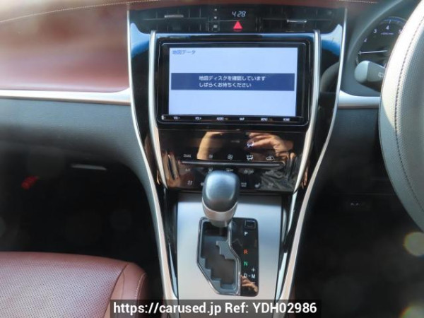 Used 2019 AT toyota harrier ZSU60W Image[22]