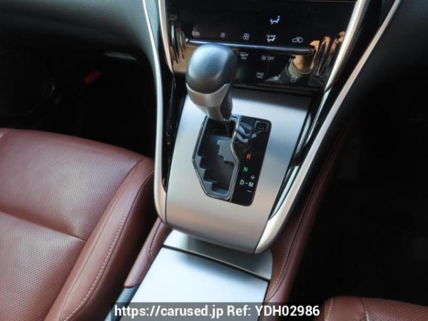Used 2019 AT toyota harrier ZSU60W Image[24]