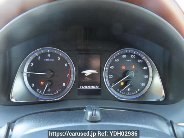 Used 2019 AT toyota harrier ZSU60W Image[25]