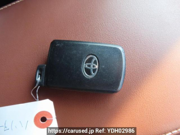 Used 2019 AT toyota harrier ZSU60W Image[29]