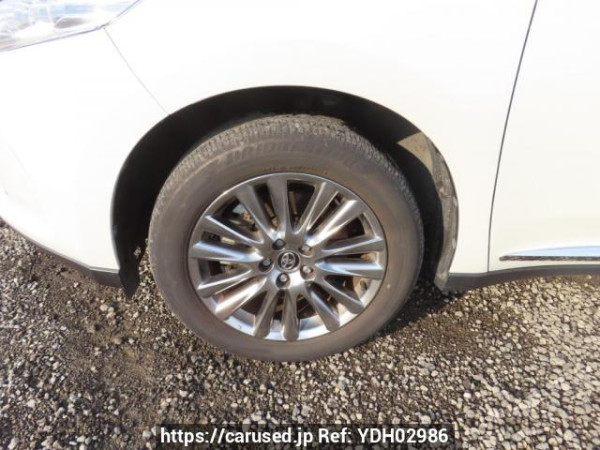 Used 2019 AT toyota harrier ZSU60W Image[31]