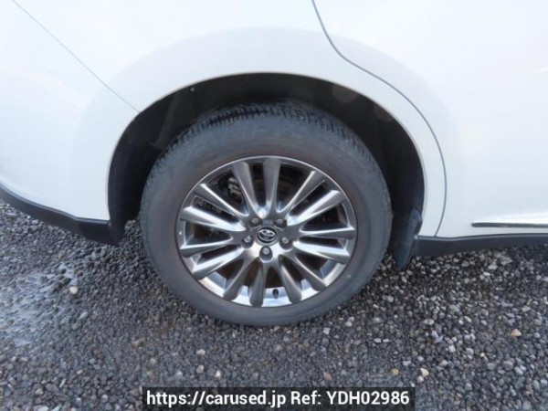 Used 2019 AT toyota harrier ZSU60W Image[32]