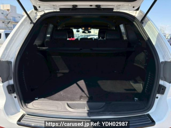 Used 2014 AT jeep grand-cherokee WK36TA Image[8]