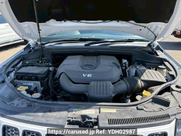 Used 2014 AT jeep grand-cherokee WK36TA Image[9]