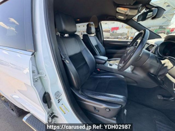 Used 2014 AT jeep grand-cherokee WK36TA Image[11]