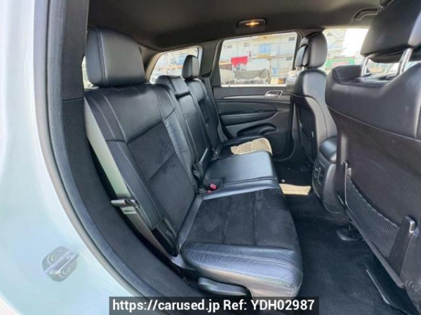 Used 2014 AT jeep grand-cherokee WK36TA Image[13]