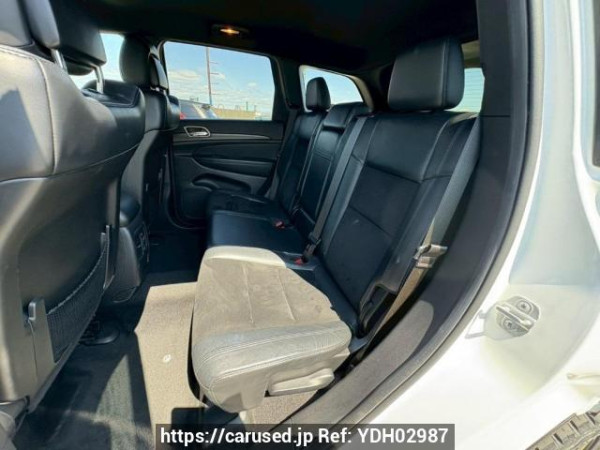 Used 2014 AT jeep grand-cherokee WK36TA Image[14]