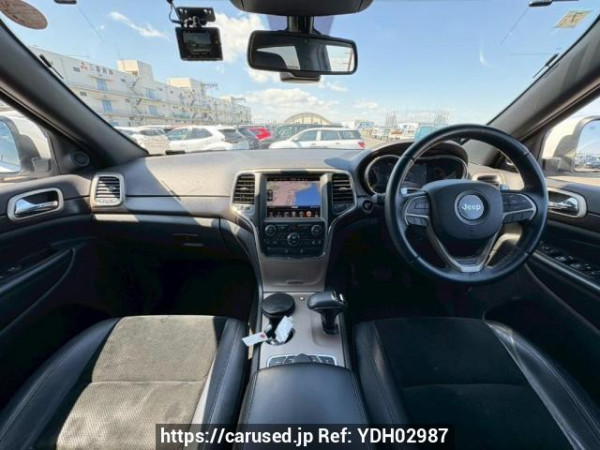 Used 2014 AT jeep grand-cherokee WK36TA Image[16]