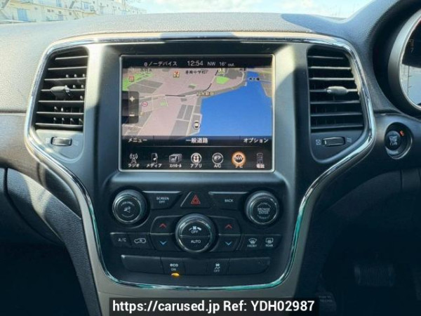 Used 2014 AT jeep grand-cherokee WK36TA Image[18]