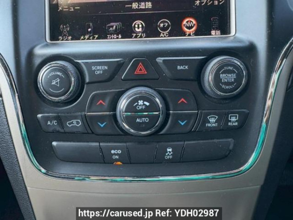 Used 2014 AT jeep grand-cherokee WK36TA Image[20]