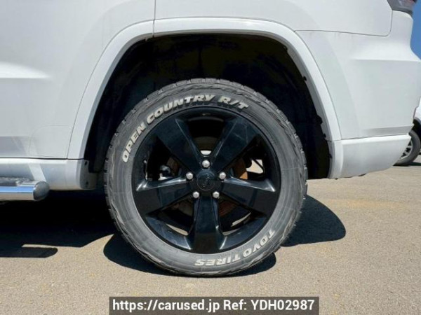 Used 2014 AT jeep grand-cherokee WK36TA Image[29]