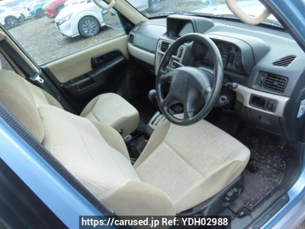 Used 2005 AT mitsubishi pajero-io H77W Image[11]