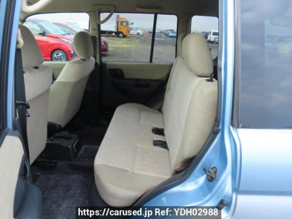 Used 2005 AT mitsubishi pajero-io H77W Image[13]