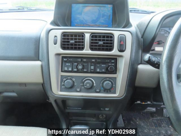 Used 2005 AT mitsubishi pajero-io H77W Image[18]