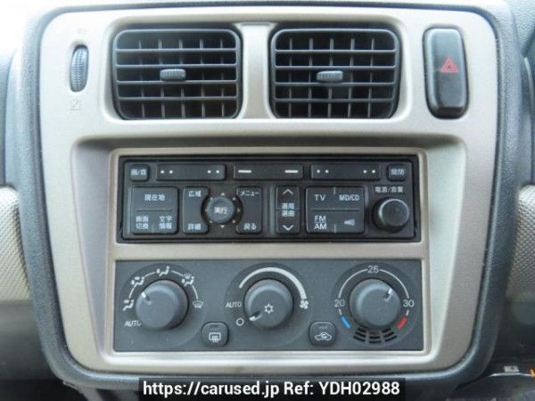 Used 2005 AT mitsubishi pajero-io H77W Image[21]